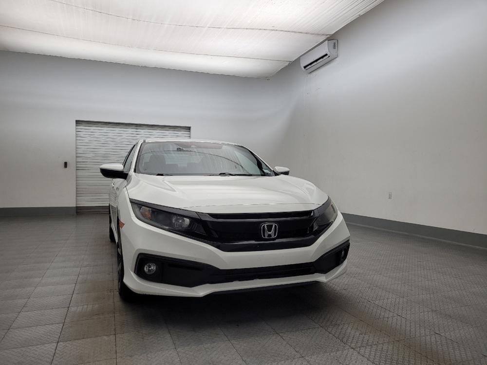 used 2020 Honda Civic car, priced at $18,395