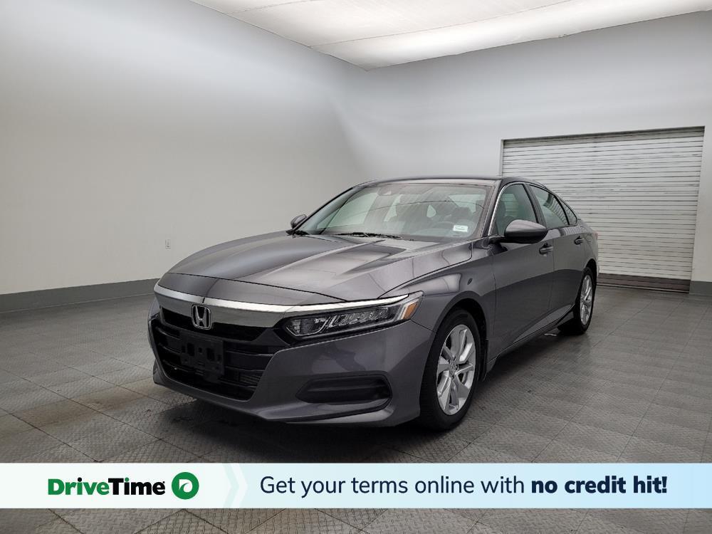 used 2018 Honda Accord car, priced at $21,895