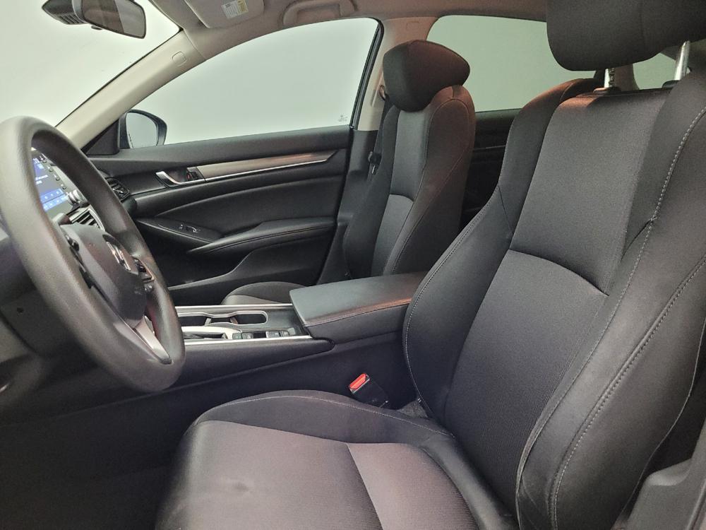 used 2021 Honda Accord car, priced at $17,695