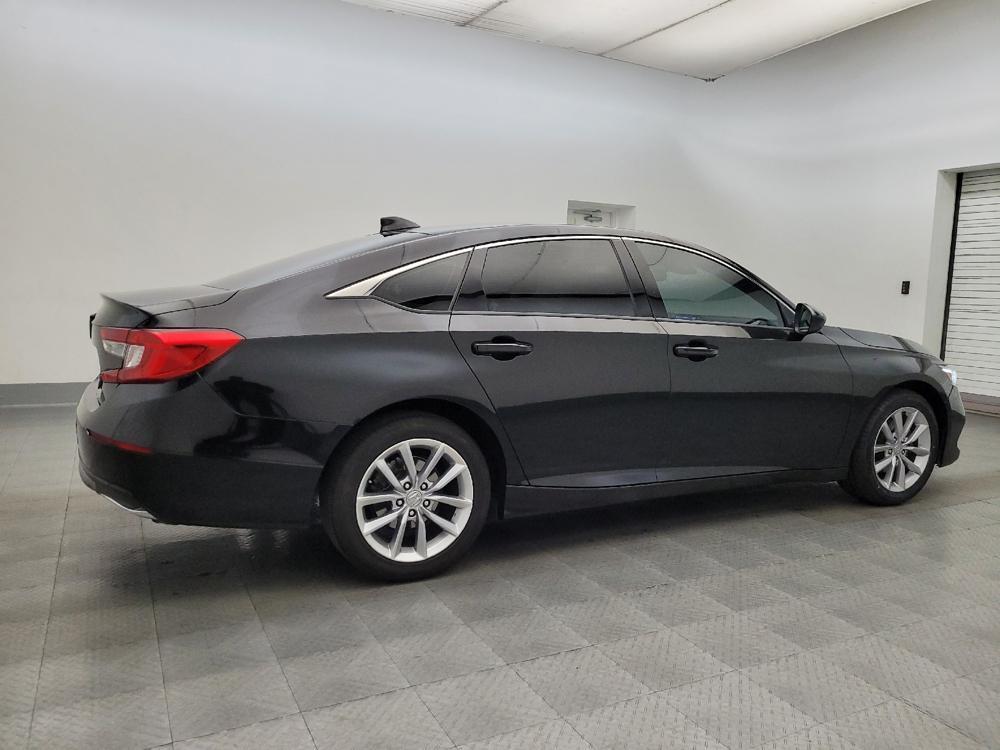used 2021 Honda Accord car, priced at $17,695