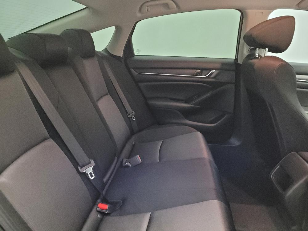used 2021 Honda Accord car, priced at $17,695