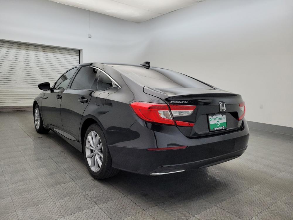 used 2021 Honda Accord car, priced at $17,695
