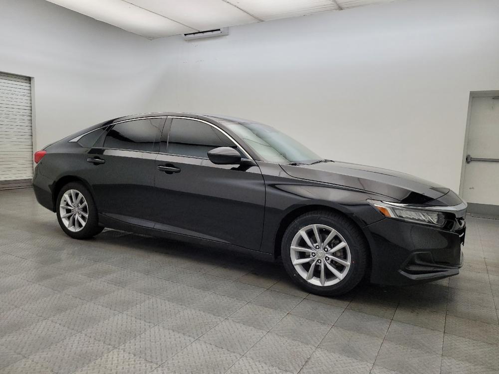 used 2021 Honda Accord car, priced at $17,695