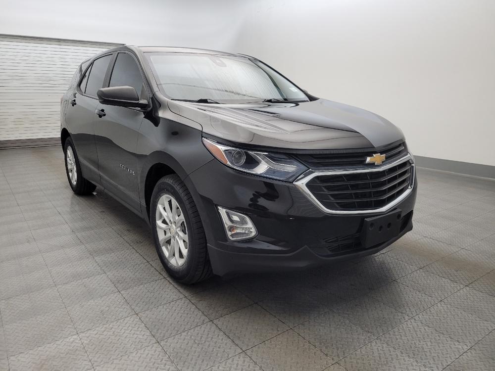 used 2021 Chevrolet Equinox car, priced at $17,395