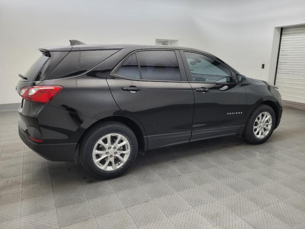 used 2021 Chevrolet Equinox car, priced at $17,395