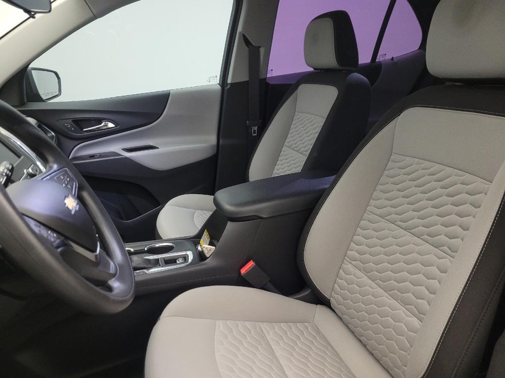 used 2021 Chevrolet Equinox car, priced at $17,395