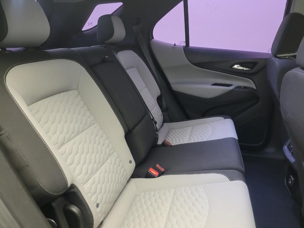 used 2021 Chevrolet Equinox car, priced at $17,395