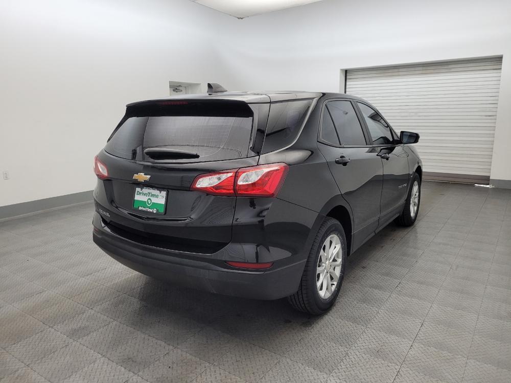 used 2021 Chevrolet Equinox car, priced at $17,395