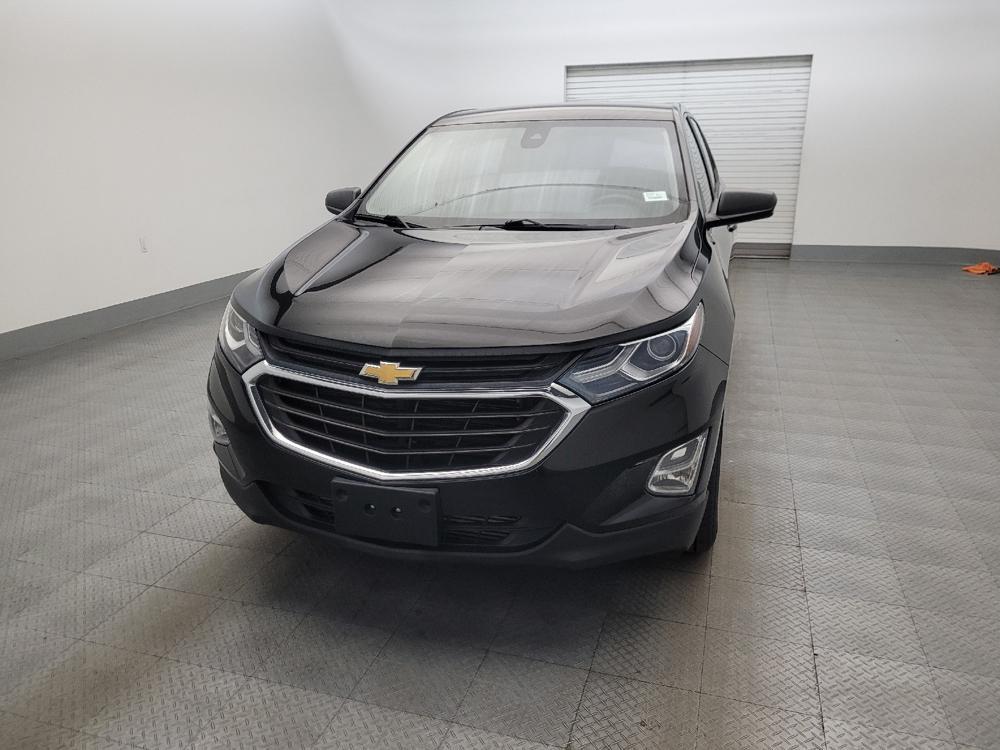 used 2021 Chevrolet Equinox car, priced at $17,395