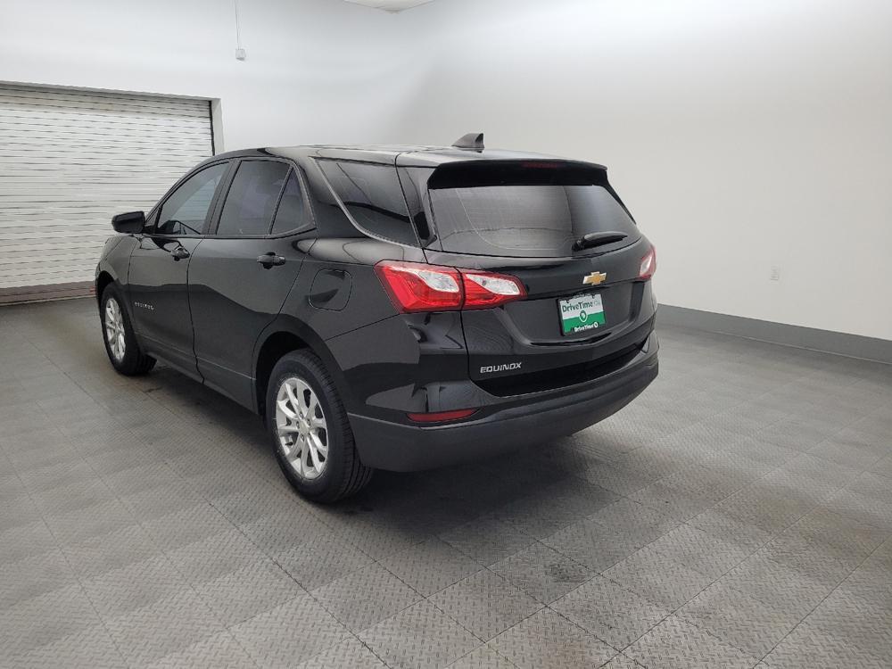 used 2021 Chevrolet Equinox car, priced at $17,395