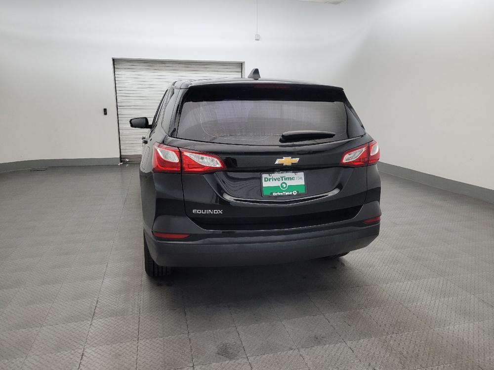 used 2021 Chevrolet Equinox car, priced at $17,395