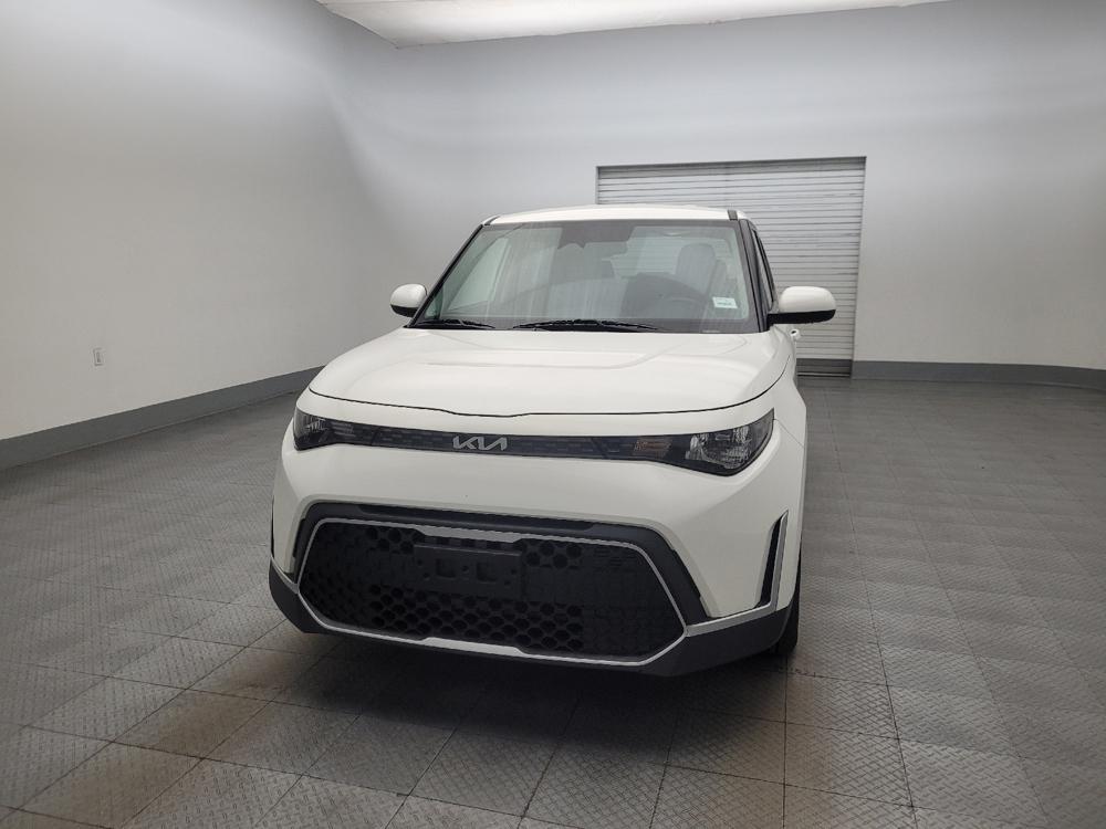 used 2024 Kia Soul car, priced at $17,995