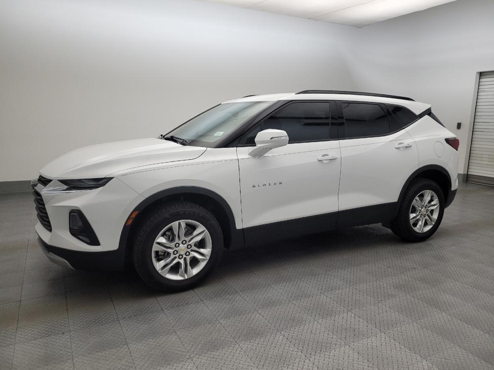 used 2020 Chevrolet Blazer car, priced at $17,395