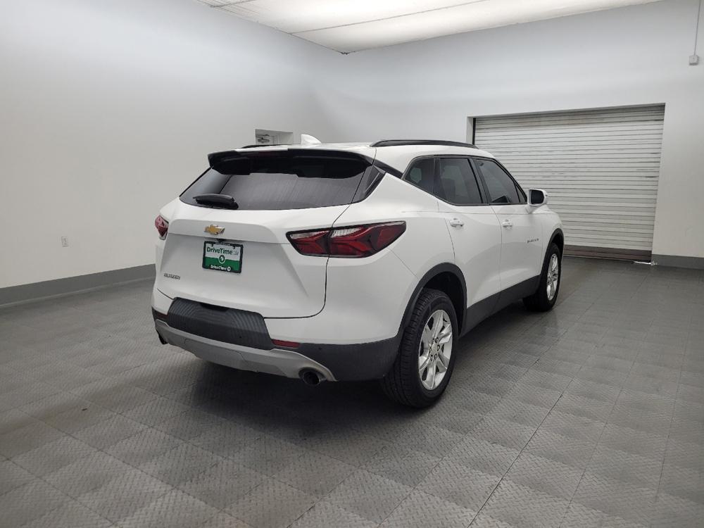 used 2020 Chevrolet Blazer car, priced at $17,395