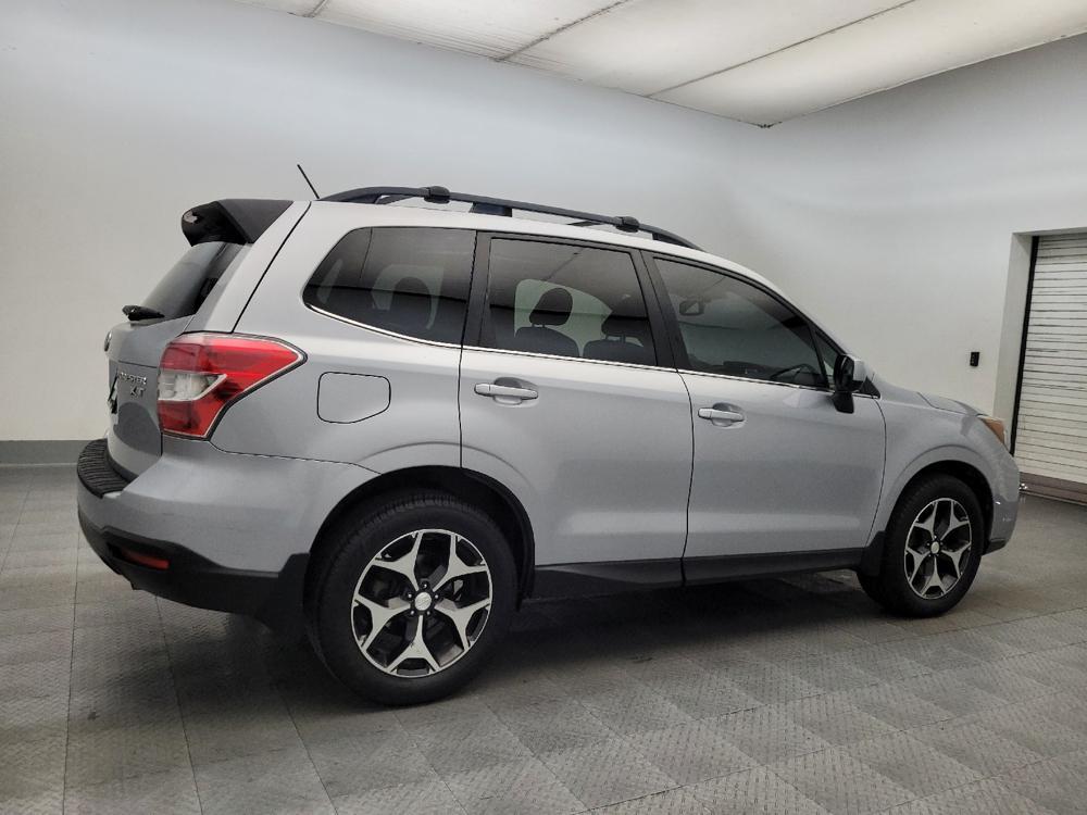 used 2014 Subaru Forester car, priced at $13,395