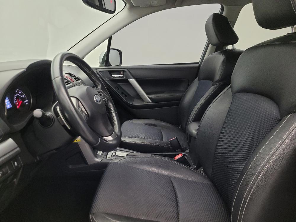 used 2014 Subaru Forester car, priced at $13,395