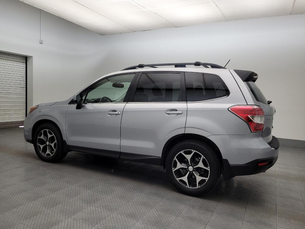 used 2014 Subaru Forester car, priced at $13,395