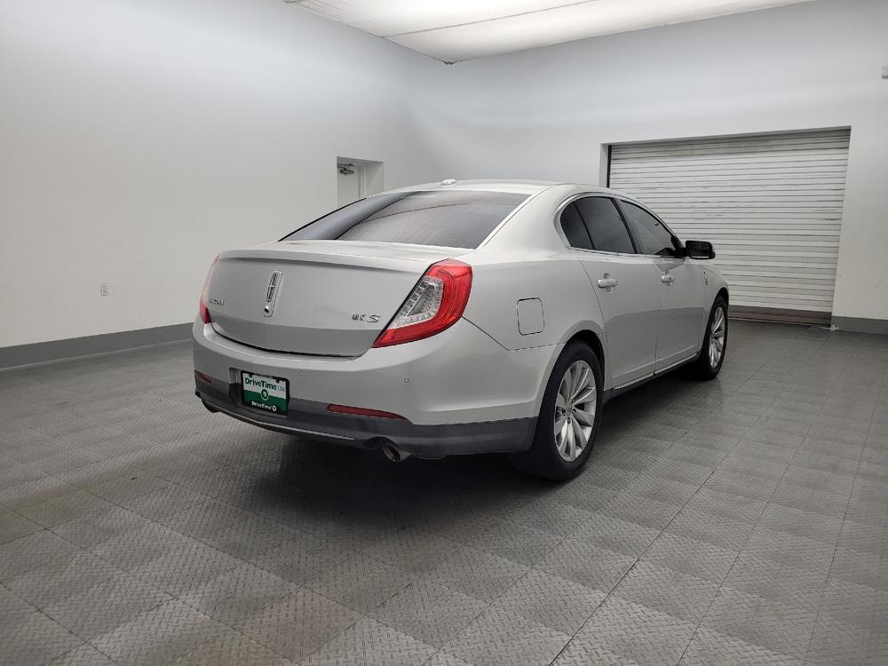 used 2014 Lincoln MKS car, priced at $11,895