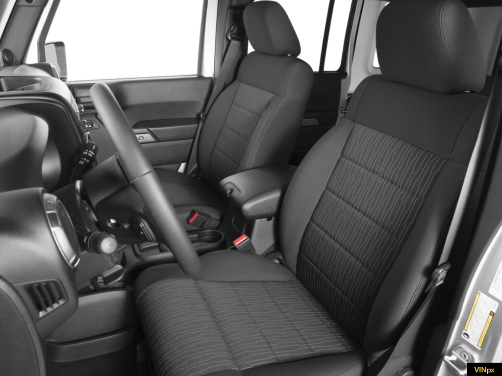 used 2018 Jeep Wrangler JK Unlimited car, priced at $20,495