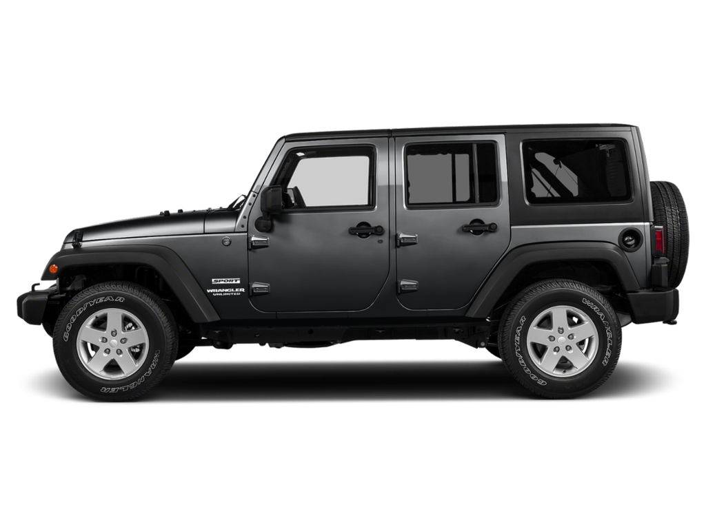 used 2018 Jeep Wrangler JK Unlimited car, priced at $20,495