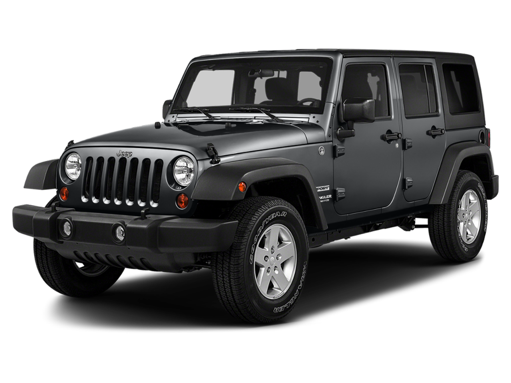 used 2018 Jeep Wrangler JK Unlimited car, priced at $20,495
