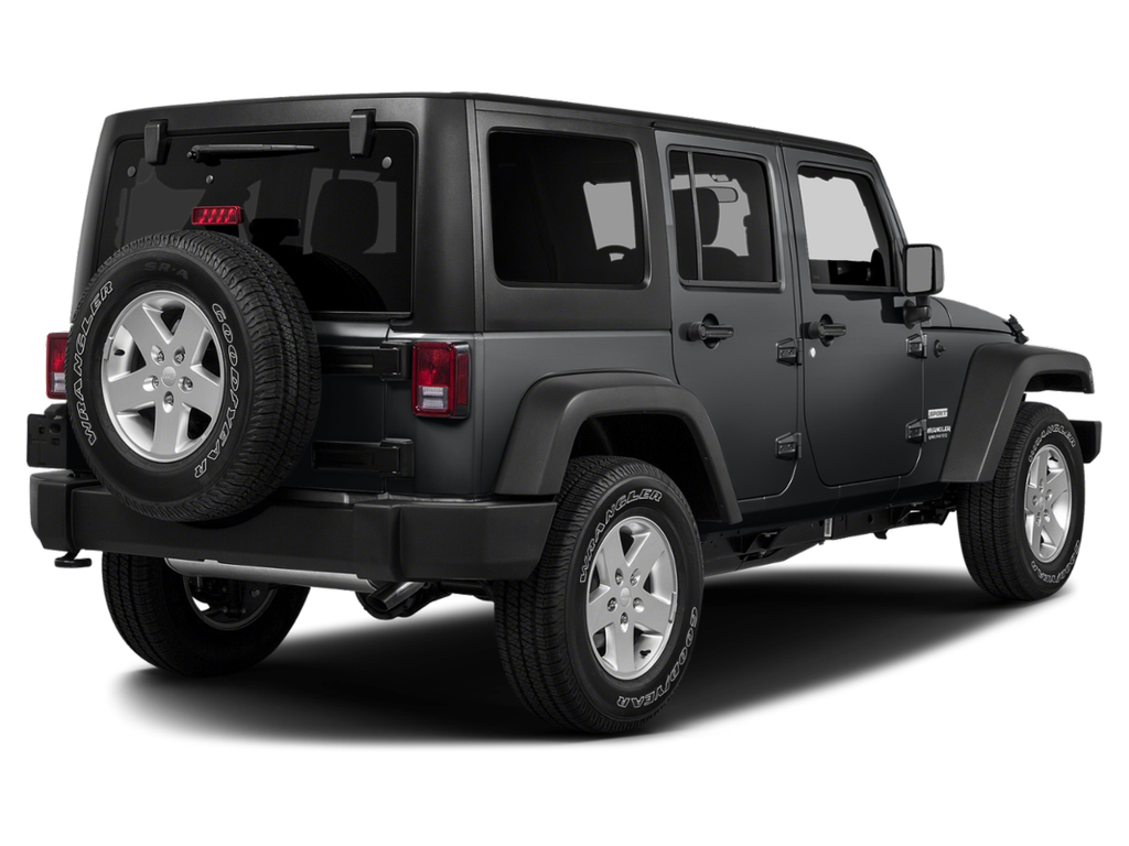 used 2018 Jeep Wrangler JK Unlimited car, priced at $20,495