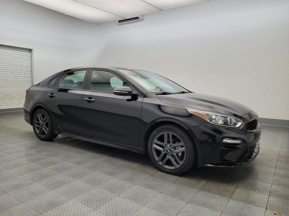used 2021 Kia Forte car, priced at $17,595