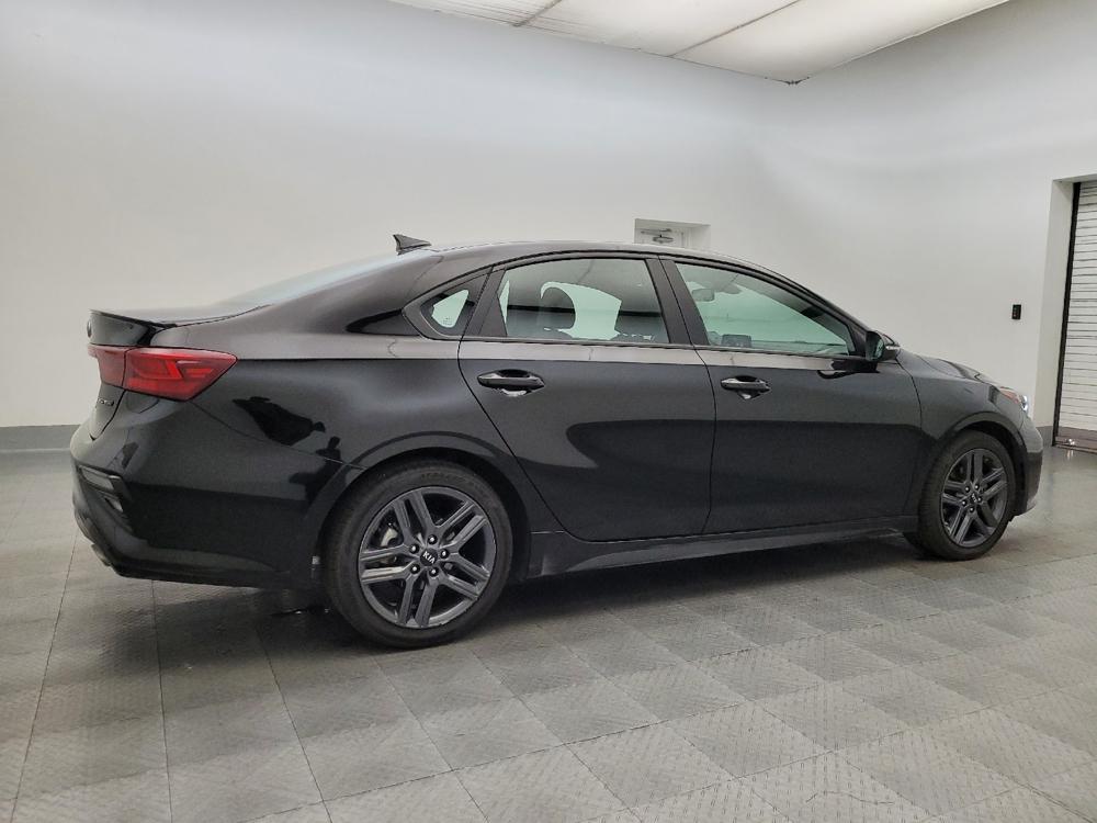 used 2021 Kia Forte car, priced at $17,595