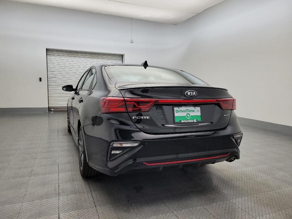 used 2021 Kia Forte car, priced at $17,595