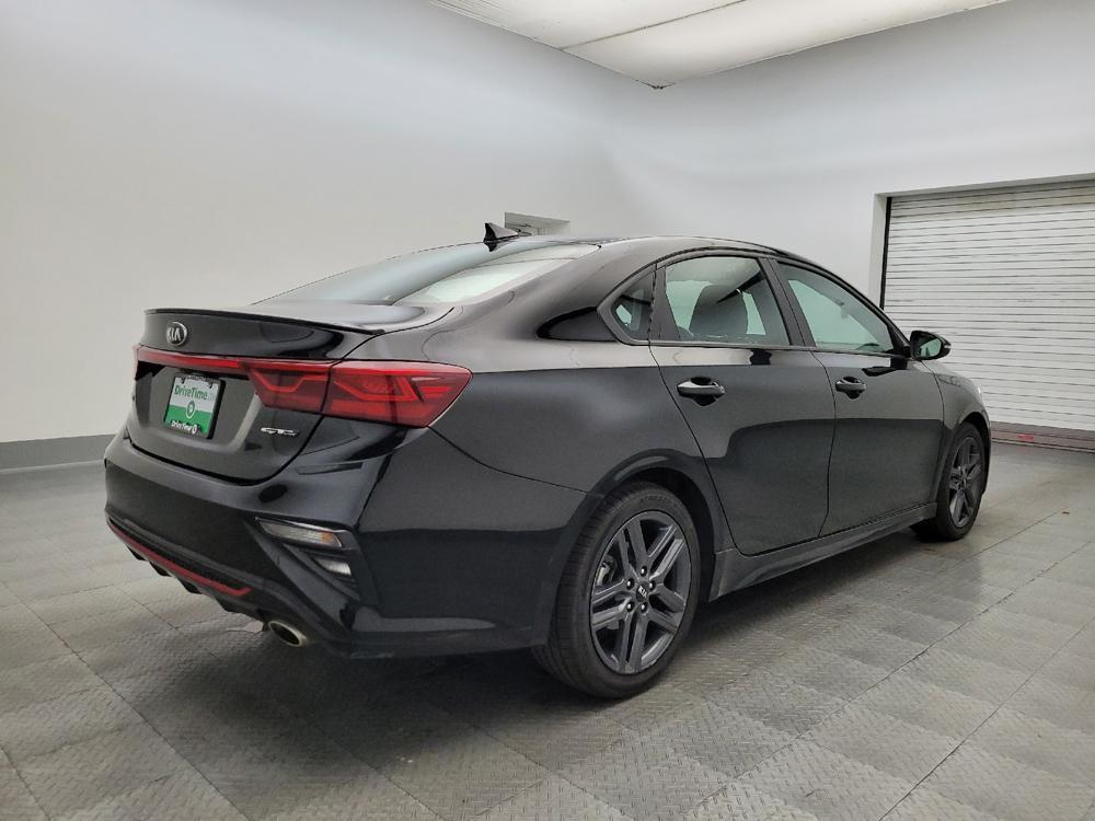 used 2021 Kia Forte car, priced at $17,595