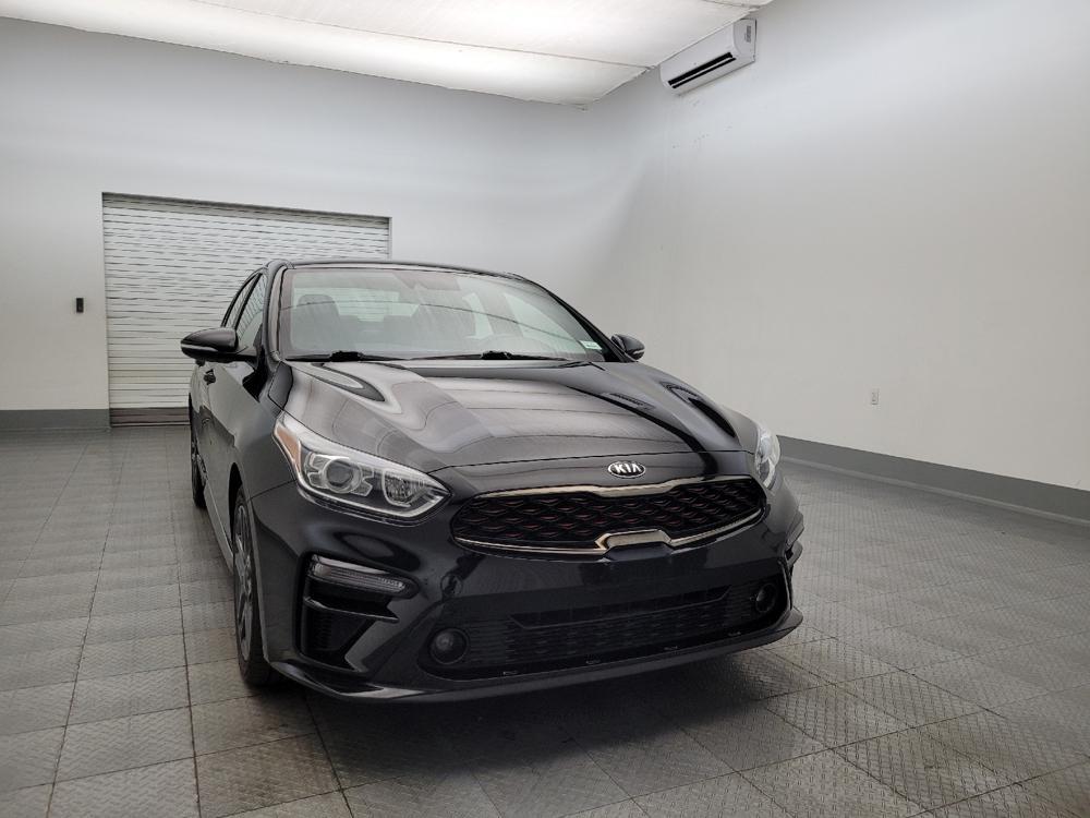 used 2021 Kia Forte car, priced at $17,595