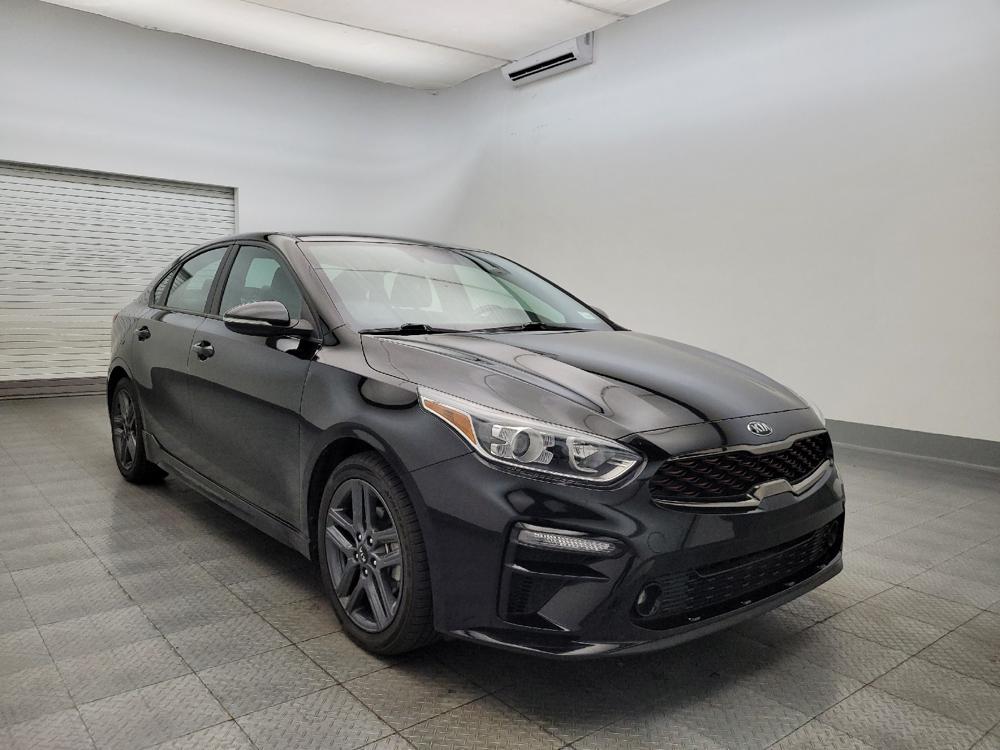 used 2021 Kia Forte car, priced at $17,595