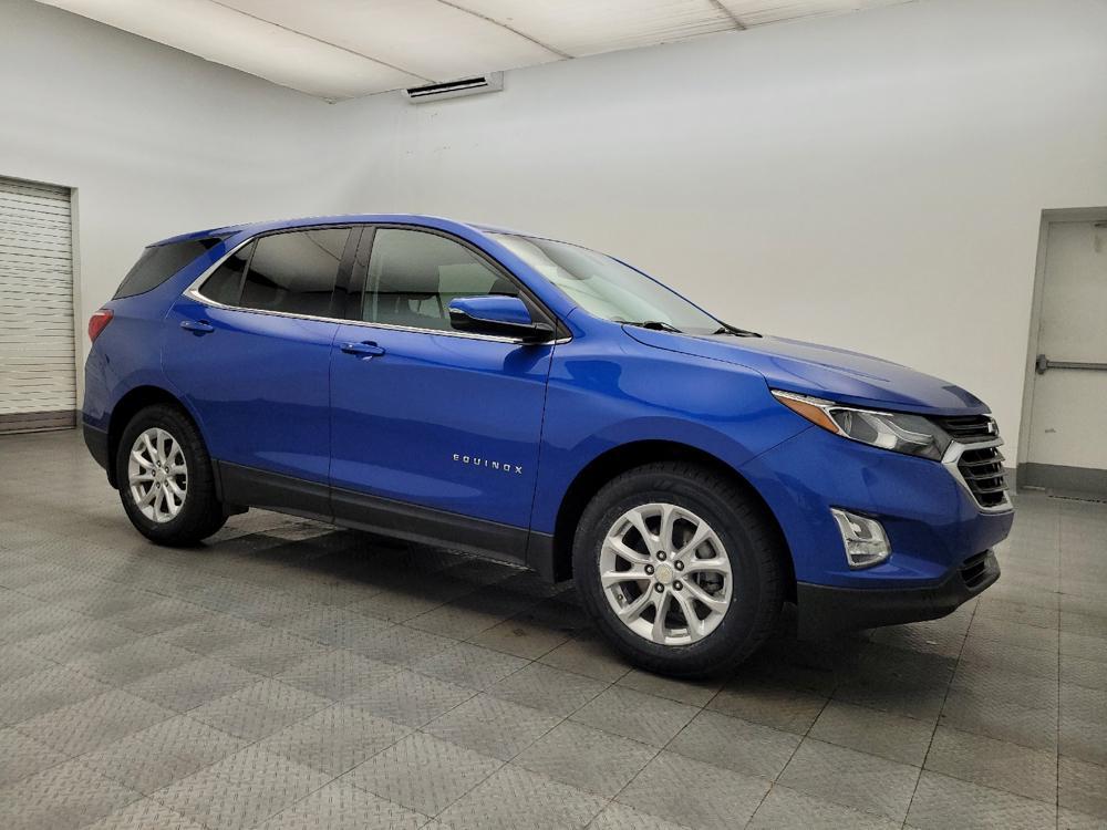 used 2019 Chevrolet Equinox car, priced at $16,095