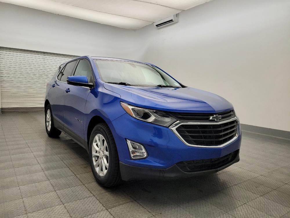 used 2019 Chevrolet Equinox car, priced at $16,095