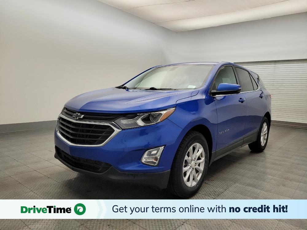 used 2019 Chevrolet Equinox car, priced at $16,095