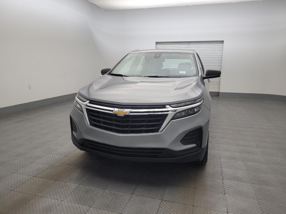 used 2024 Chevrolet Equinox car, priced at $21,295