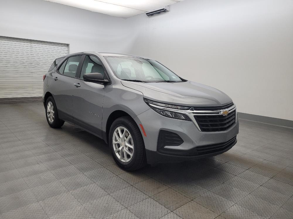 used 2024 Chevrolet Equinox car, priced at $21,295