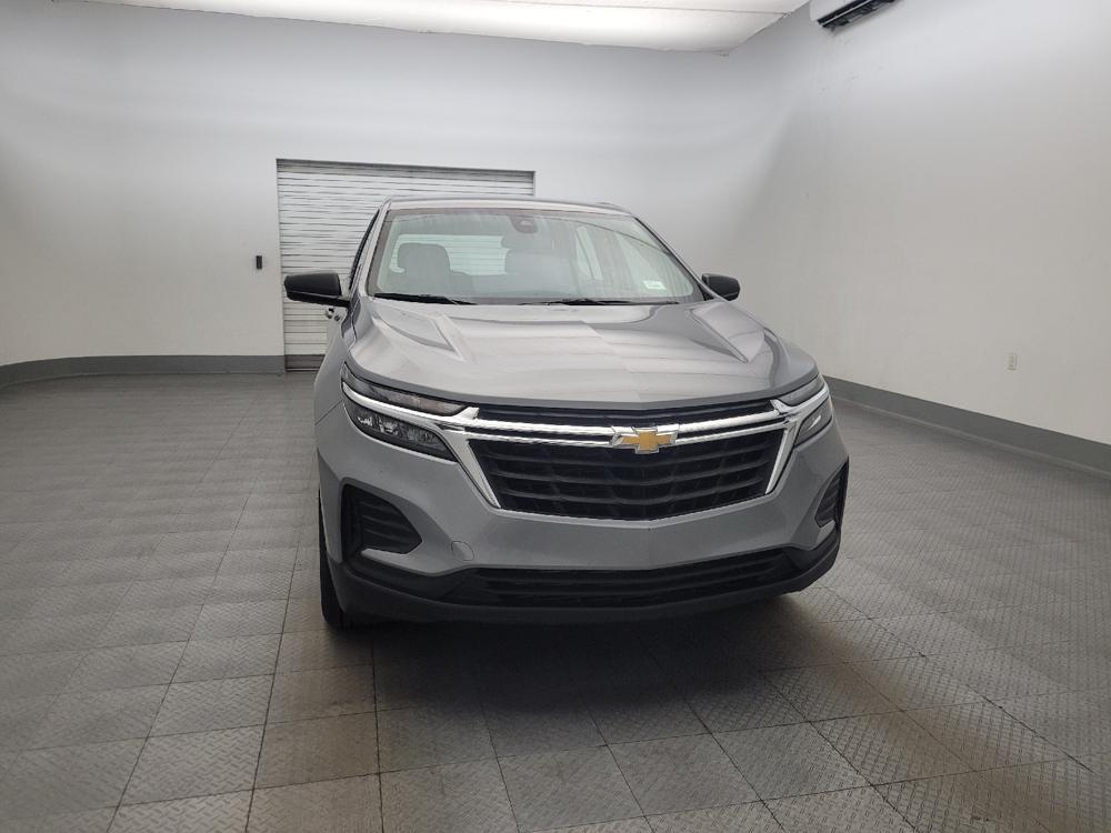 used 2024 Chevrolet Equinox car, priced at $21,295