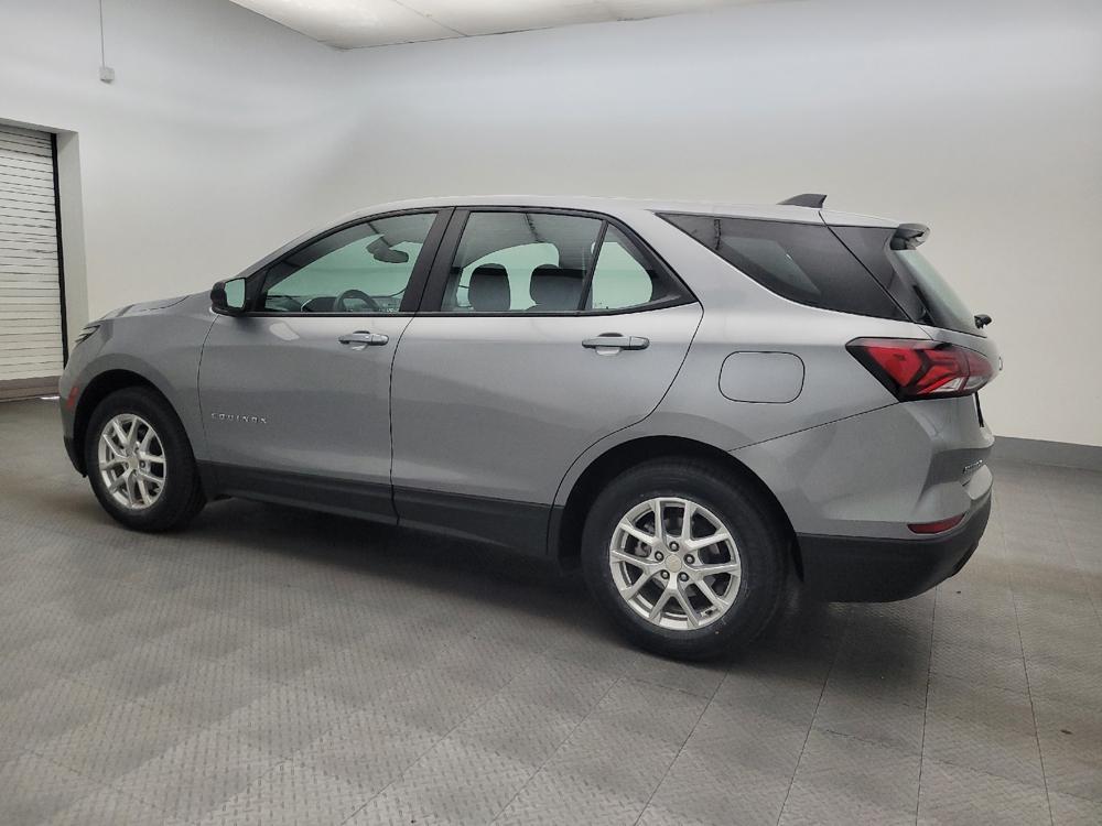 used 2024 Chevrolet Equinox car, priced at $21,295