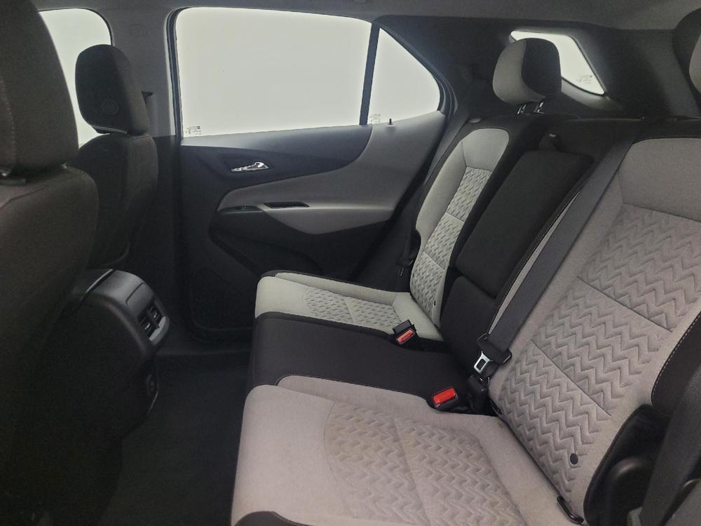 used 2024 Chevrolet Equinox car, priced at $21,295