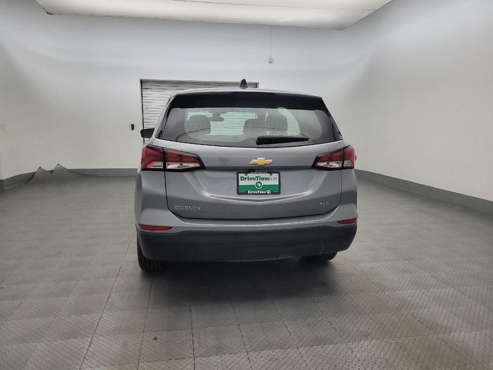 used 2024 Chevrolet Equinox car, priced at $21,295