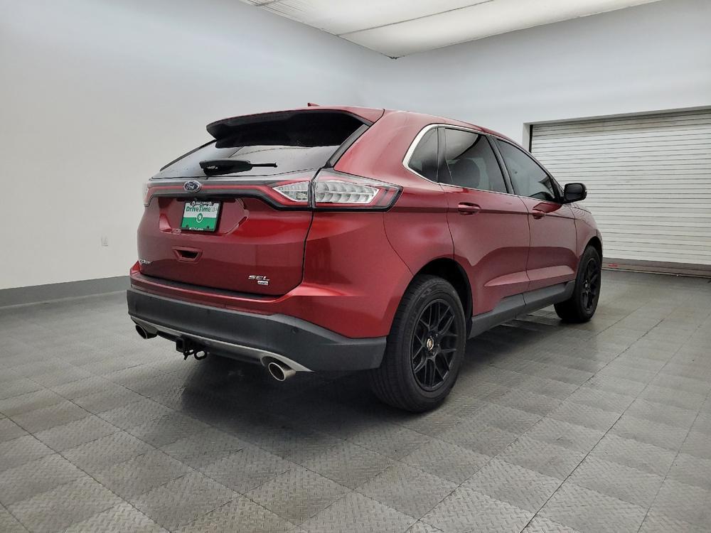 used 2015 Ford Edge car, priced at $14,095