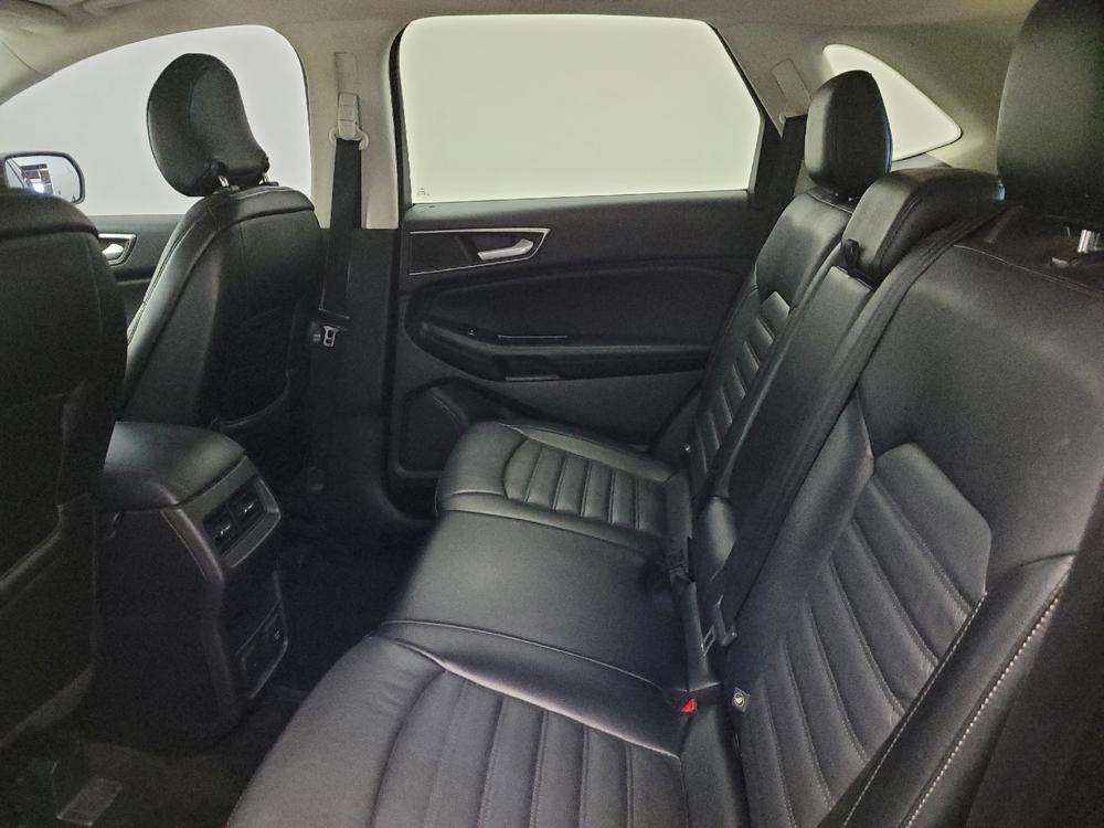 used 2015 Ford Edge car, priced at $14,095