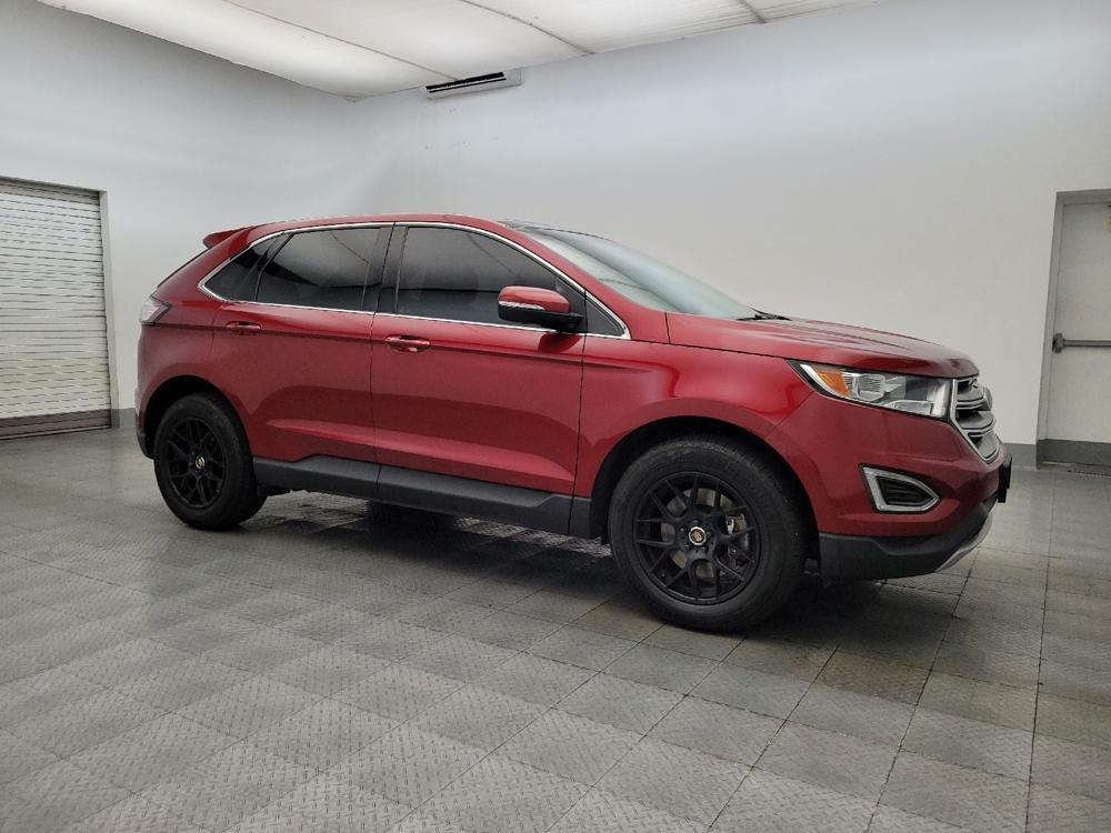 used 2015 Ford Edge car, priced at $14,095