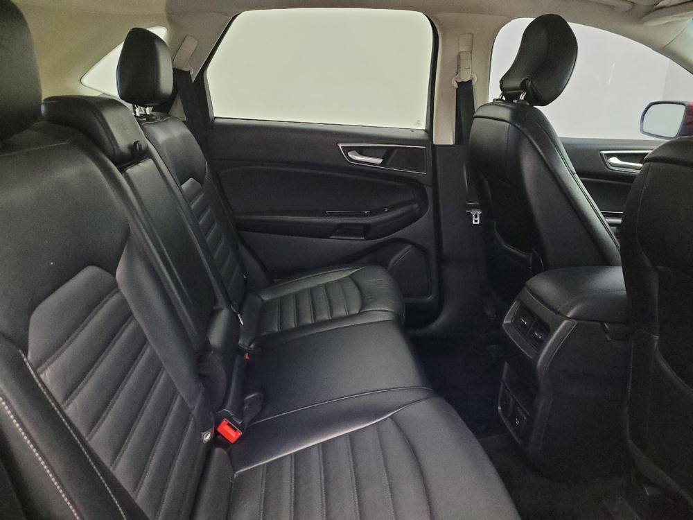 used 2015 Ford Edge car, priced at $14,095