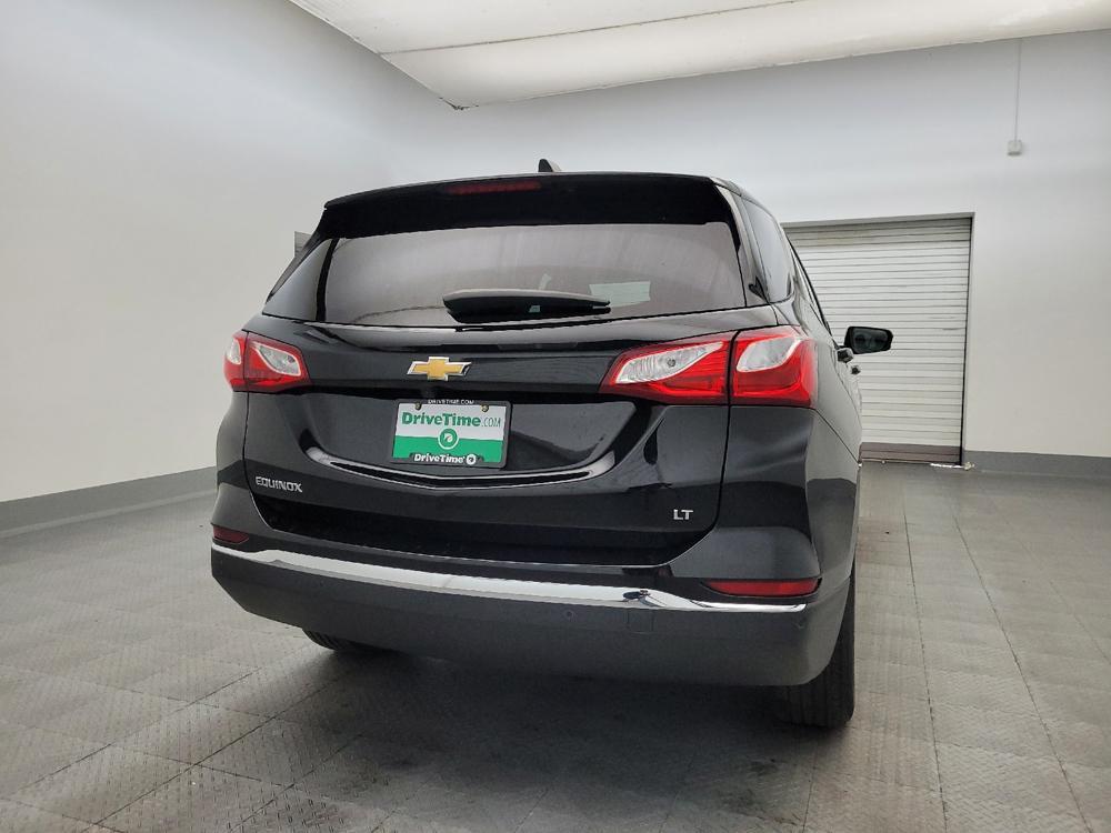used 2021 Chevrolet Equinox car, priced at $17,595