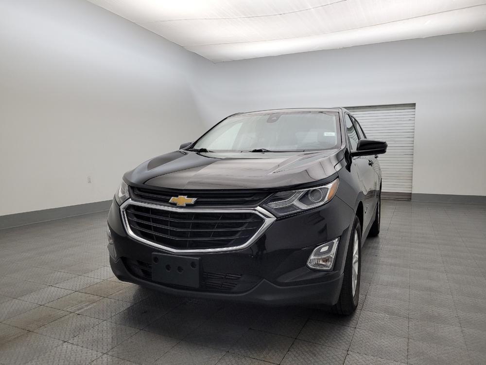 used 2021 Chevrolet Equinox car, priced at $17,595