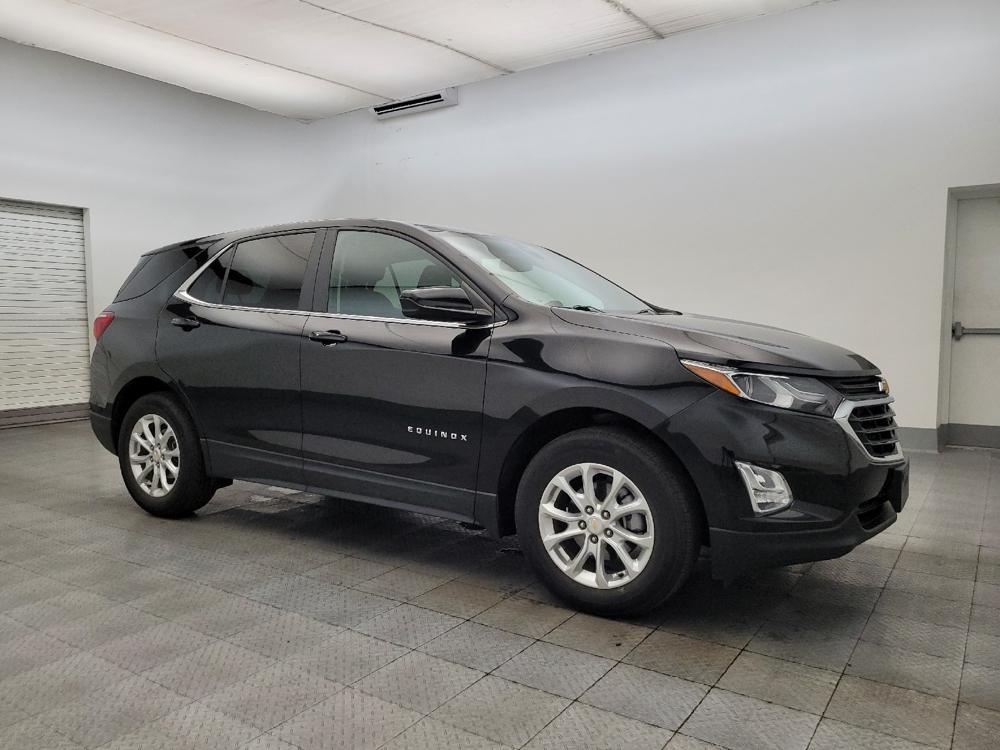 used 2021 Chevrolet Equinox car, priced at $17,595
