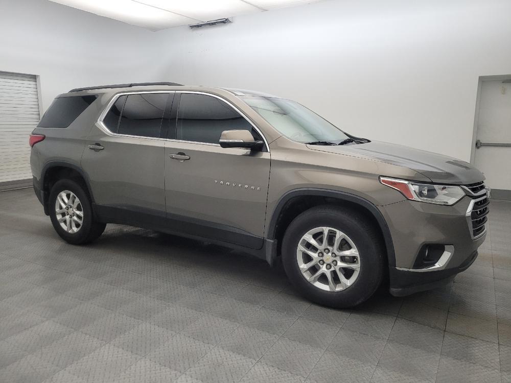 used 2019 Chevrolet Traverse car, priced at $16,495