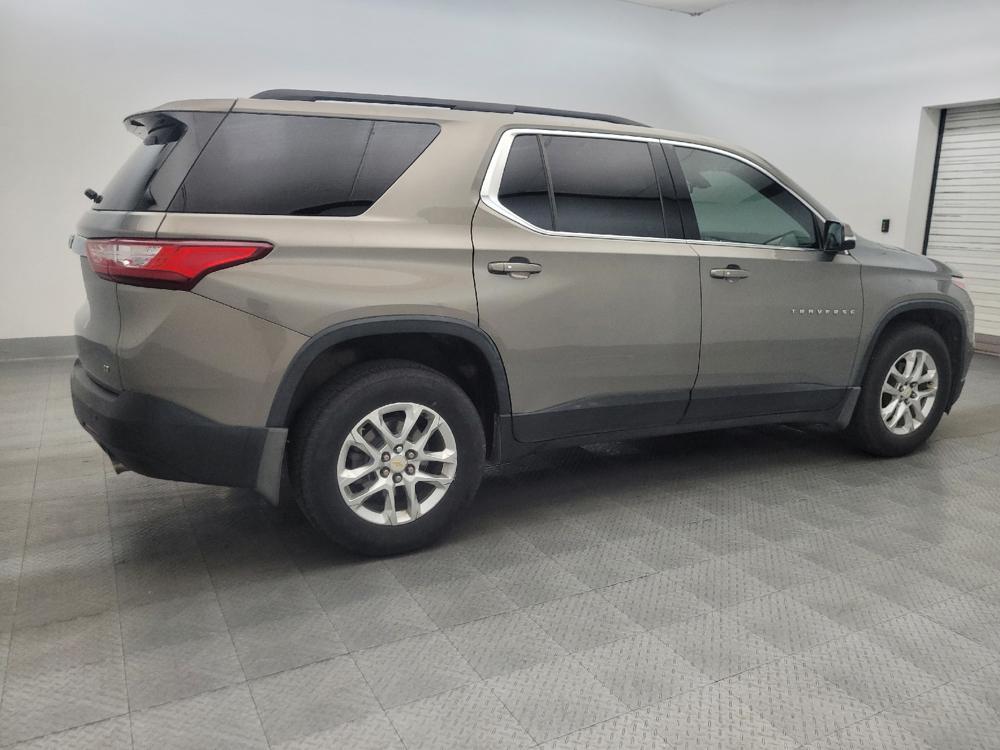 used 2019 Chevrolet Traverse car, priced at $16,495